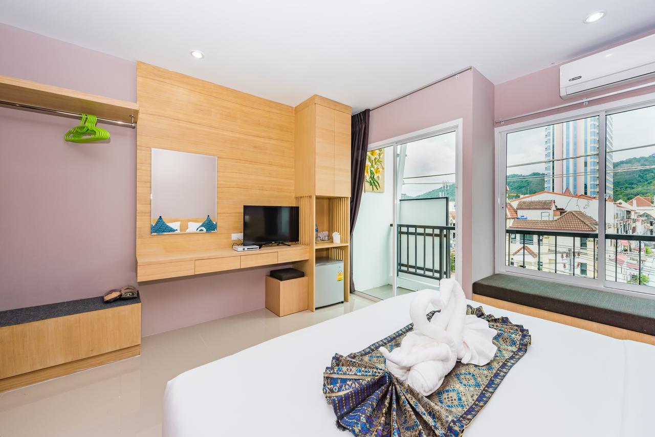 Royal Luxury Hotel Patong Ngoại thất bức ảnh