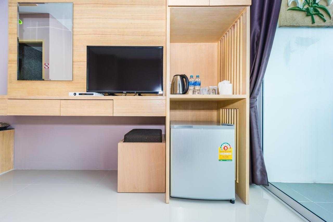 Royal Luxury Hotel Patong Ngoại thất bức ảnh